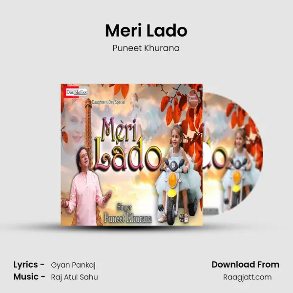 Meri Lado - Puneet Khurana album cover 