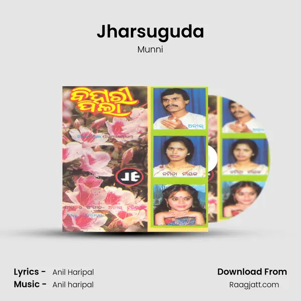 Jharsuguda - Munni album cover 