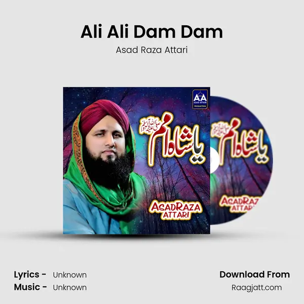 Ali Ali Dam Dam mp3 song