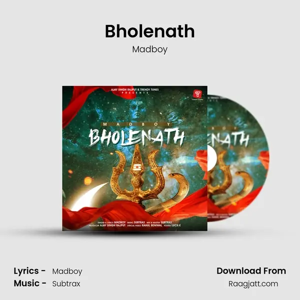 Bholenath mp3 song