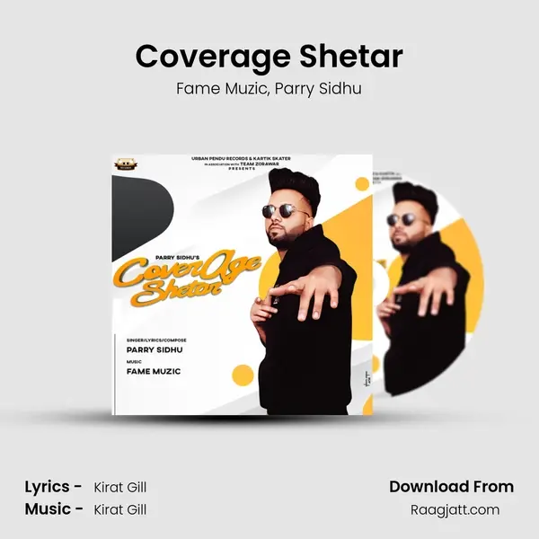 Coverage Shetar mp3 song