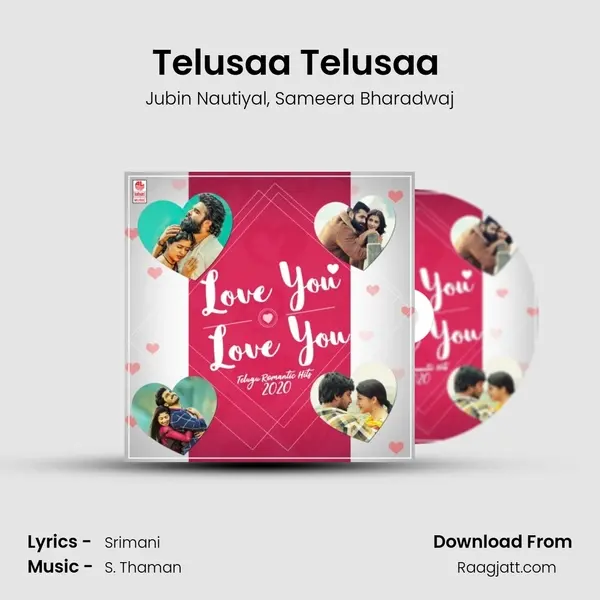 Telusaa Telusaa (From Sarrainodu) mp3 song