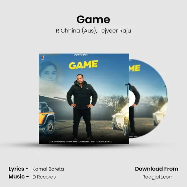 Game - R Chhina (Aus) album cover 