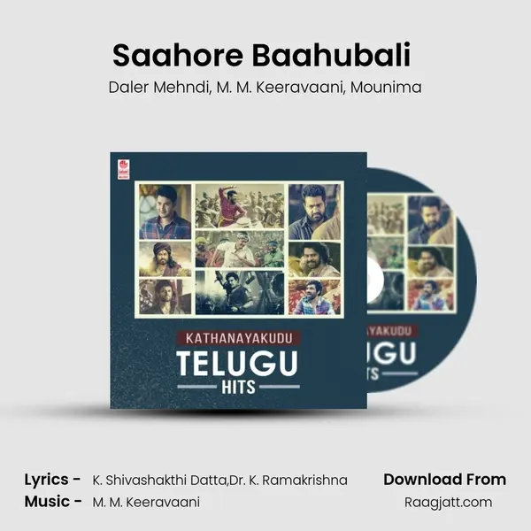 Saahore Baahubali (From Baahubali 2 - The Conclusion) mp3 song