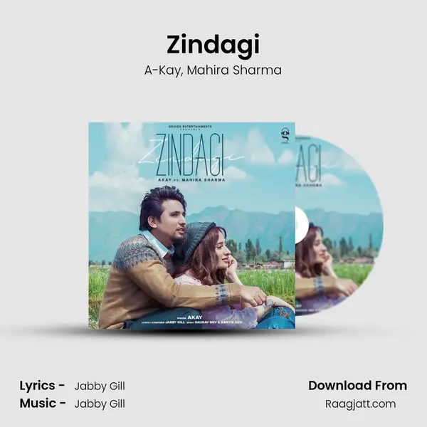 Zindagi mp3 song