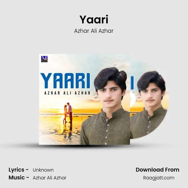 Yaari - Azhar Ali Azhar album cover 