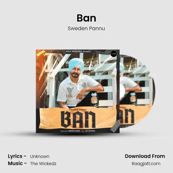 Ban - Sweden Pannu album cover 