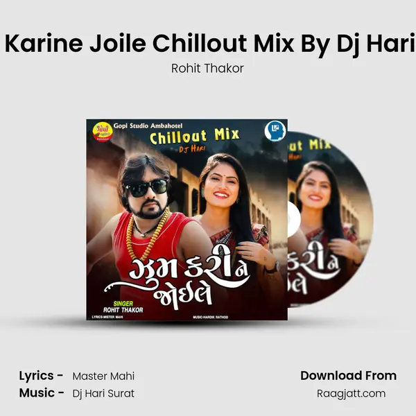 Zoom Karine Joile Chillout Mix By Dj Hari Surat mp3 song