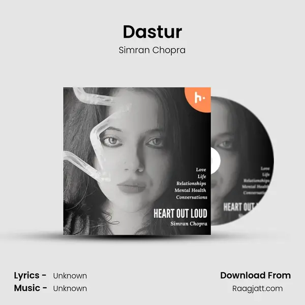 Dastur - Simran Chopra album cover 