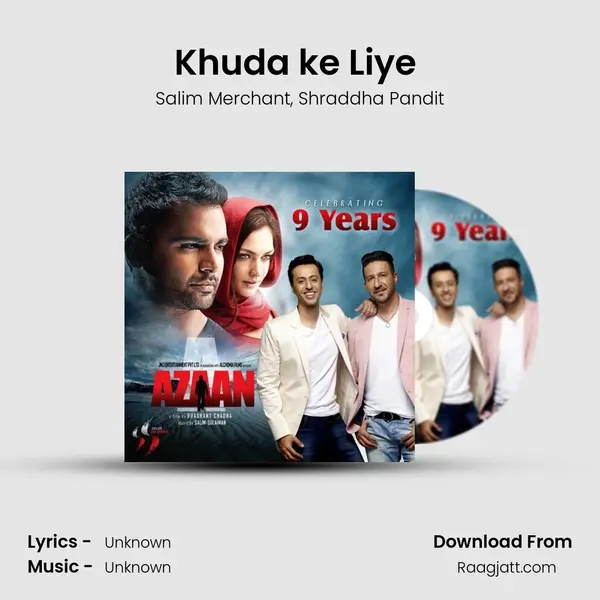 Khuda ke Liye (Remix) - Salim Merchant album cover 