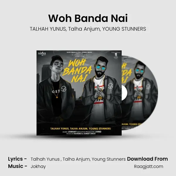 Woh Banda Nai - TALHAH YUNUS album cover 