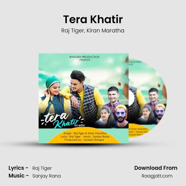 Tera Khatir mp3 song