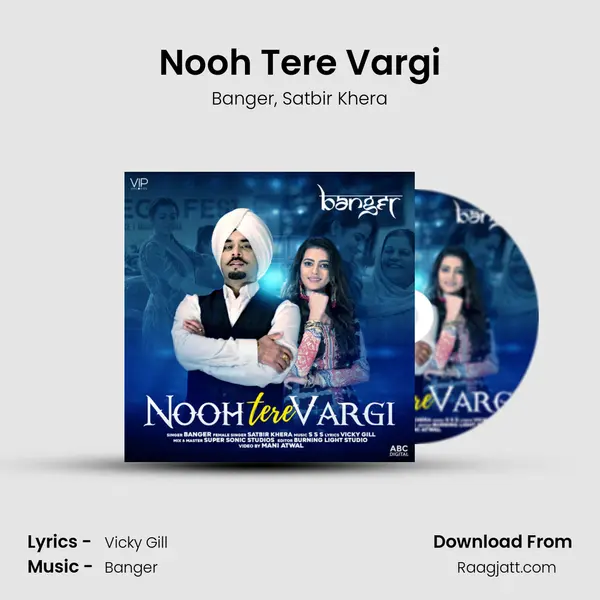 Nooh Tere Vargi - Banger album cover 