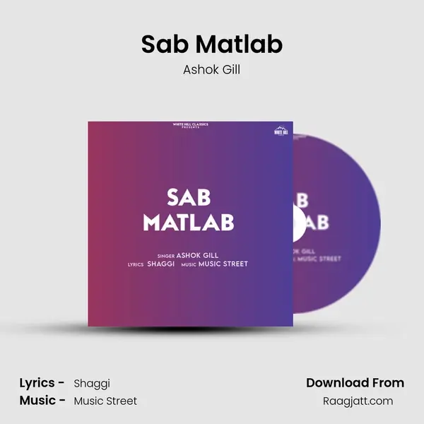 Sab Matlab mp3 song