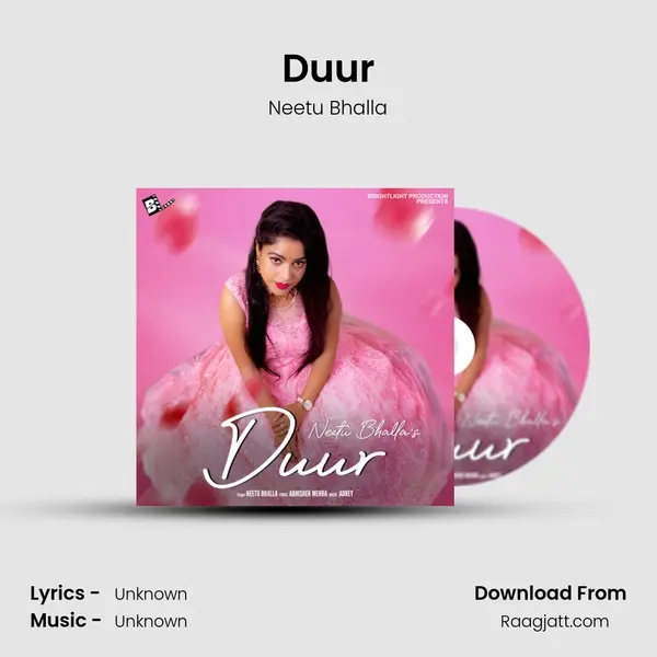 Duur - Neetu Bhalla album cover 