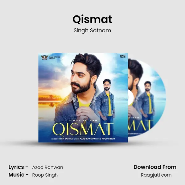 Qismat - Singh Satnam album cover 