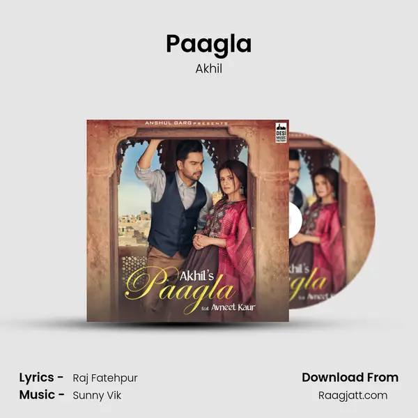 Paagla mp3 song