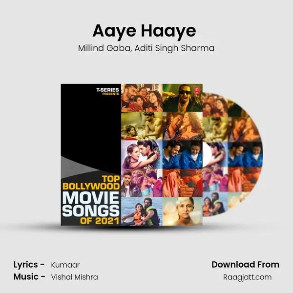 Aaye Haaye (From Time To Dance) mp3 song