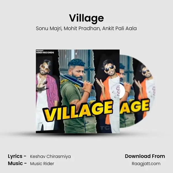 Village - Sonu Majri album cover 