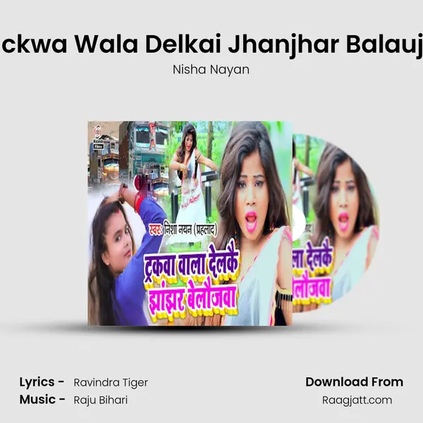 Truckwa Wala Delkai Jhanjhar Balaujwa - Nisha Nayan album cover 