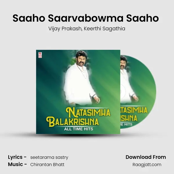 Saaho Saarvabowma Saaho (From 