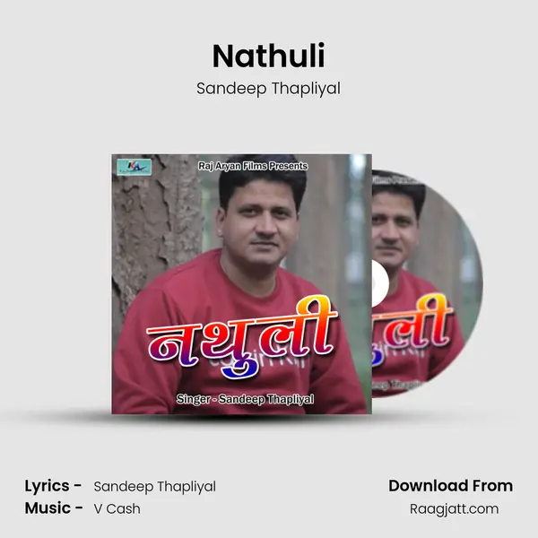 Nathuli - Sandeep Thapliyal album cover 