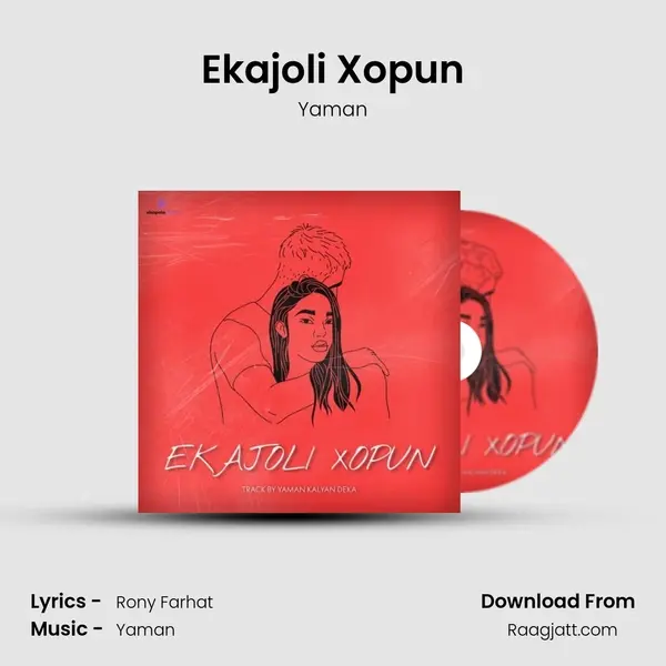 Ekajoli Xopun - Yaman album cover 