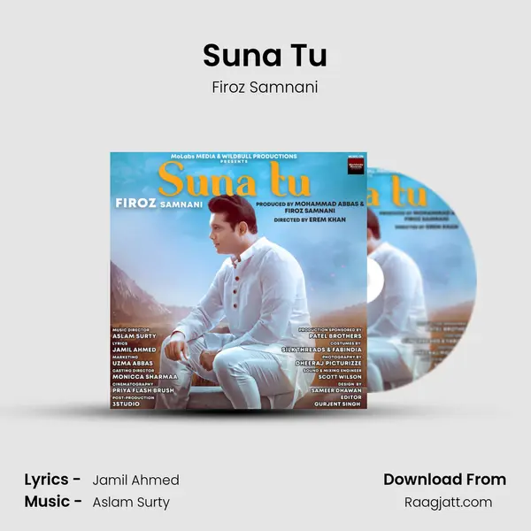 Suna Tu - Firoz Samnani album cover 