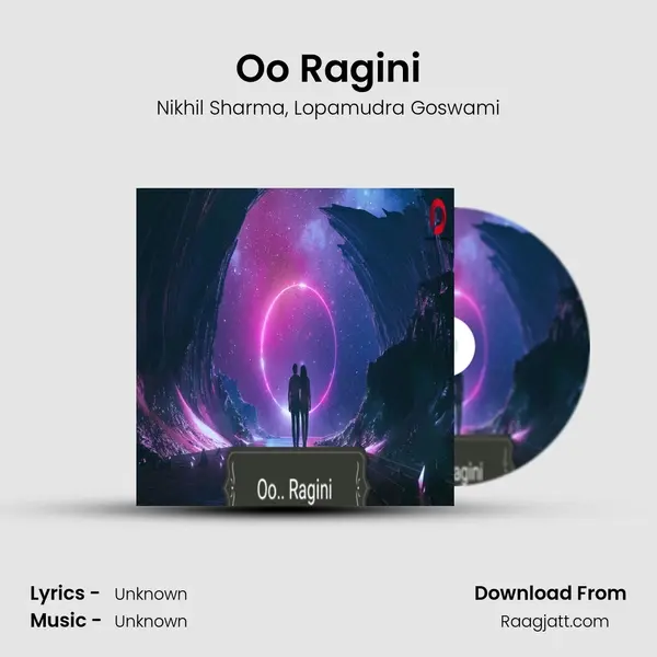 Oo Ragini - Nikhil Sharma album cover 