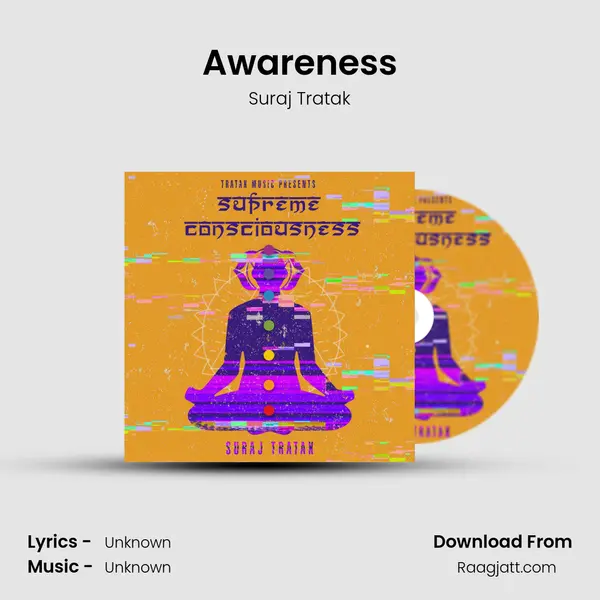 Awareness - Suraj Tratak album cover 