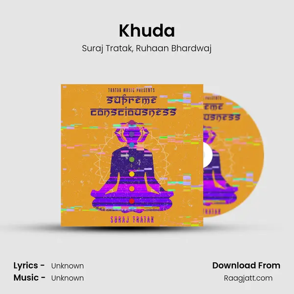 Khuda - Suraj Tratak album cover 