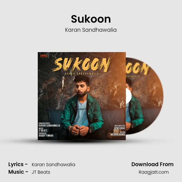 Sukoon mp3 song