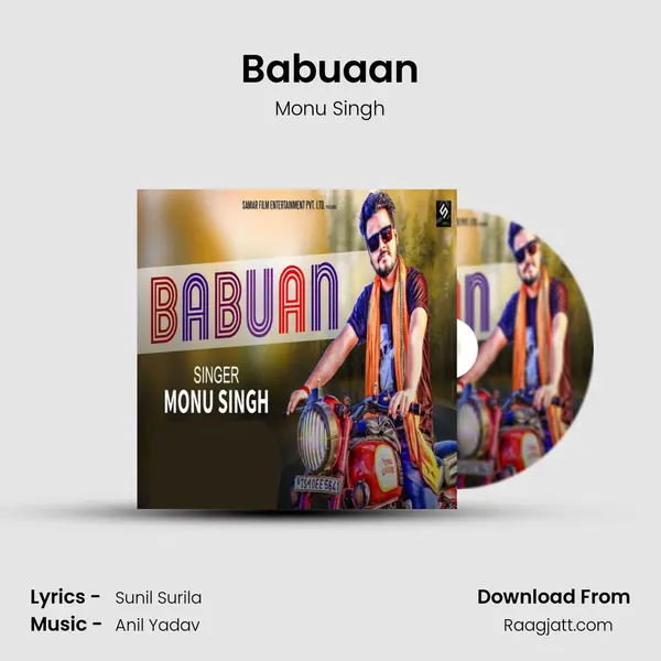 Babuaan - Monu Singh album cover 