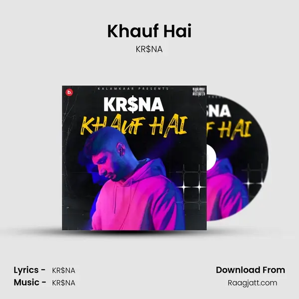 Khauf Hai - KR$NA album cover 