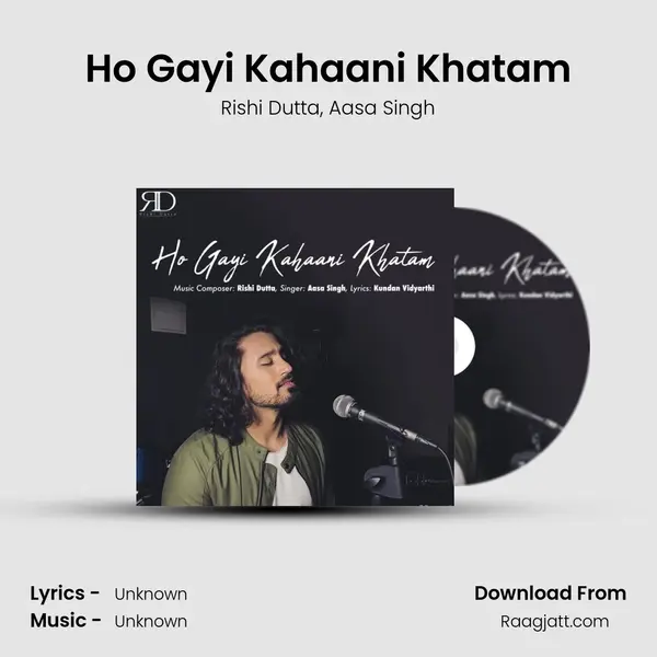 Ho Gayi Kahaani Khatam mp3 song