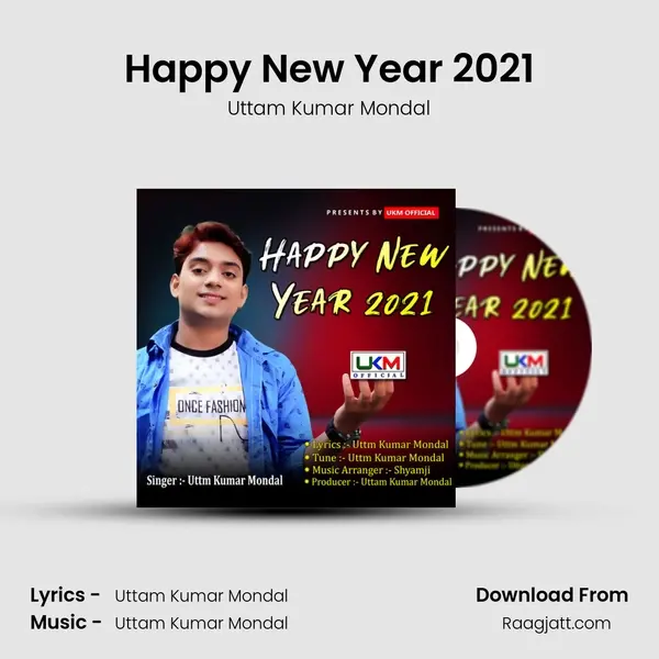 Happy New Year 2021 mp3 song