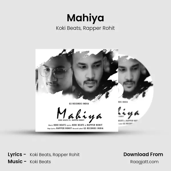 Mahiya - Koki Beats album cover 