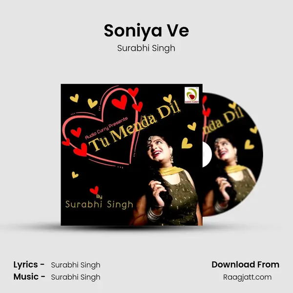 Soniya Ve - Surabhi Singh album cover 