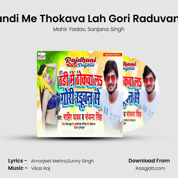 Thandi Me Thokava Lah Gori Raduvan Se - Mahir Yadav album cover 