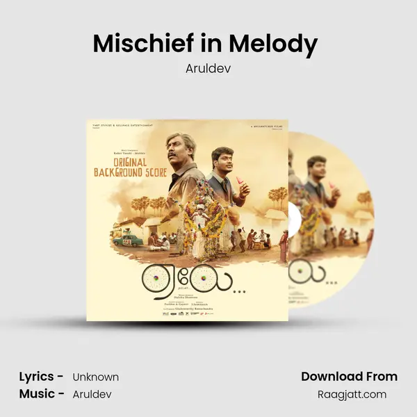 Mischief in Melody (Background Score) mp3 song