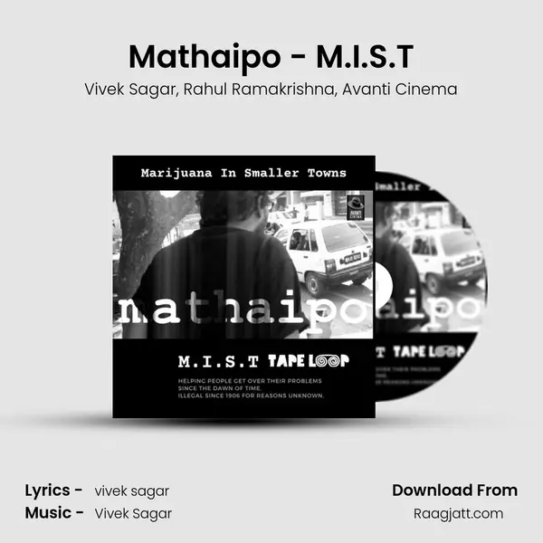 Mathaipo - M.I.S.T - Vivek Sagar album cover 