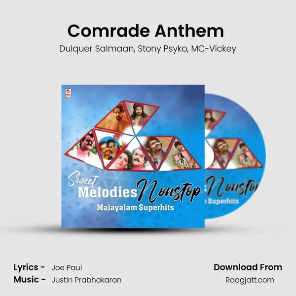 Comrade Anthem (From Dear Comrade) mp3 song