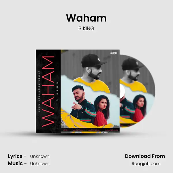 Waham - S KING album cover 