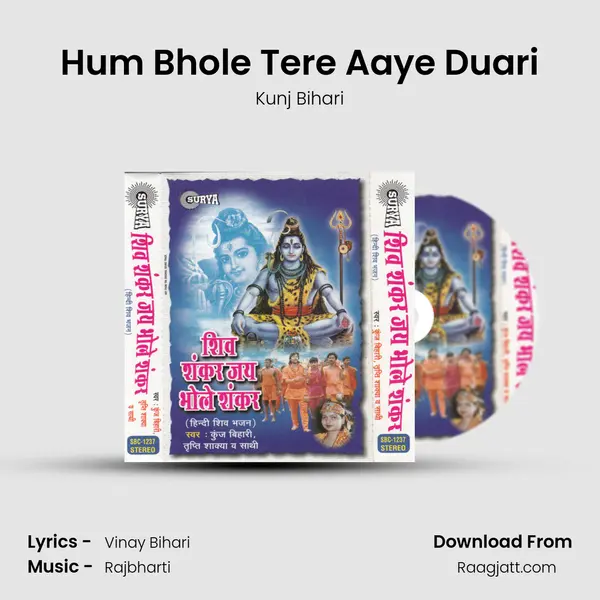 Hum Bhole Tere Aaye Duari mp3 song