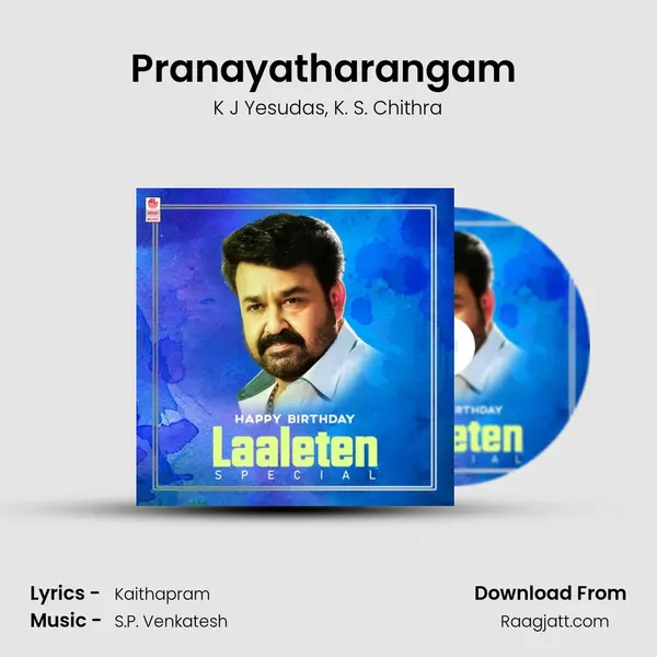 Pranayatharangam (From Gandharvam) mp3 song