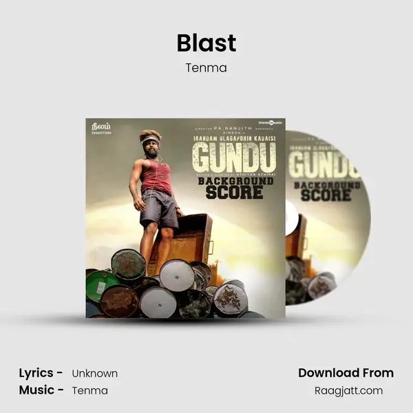 Blast mp3 song