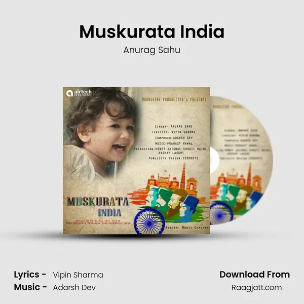 Muskurata India mp3 song