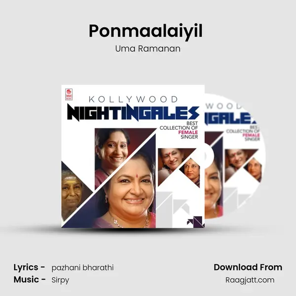 Ponmaalaiyil (From 