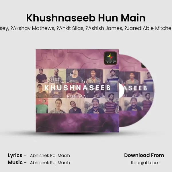 Khushnaseeb Hun Main - Abhinav Massey album cover 