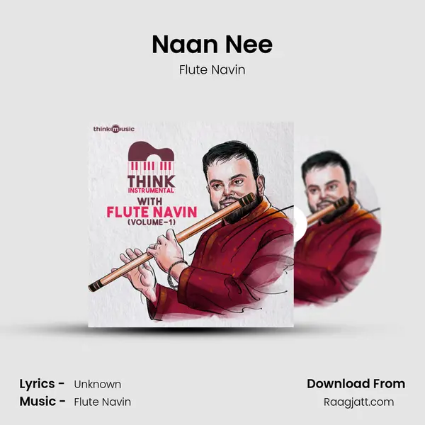 Naan Nee - Flute Navin album cover 